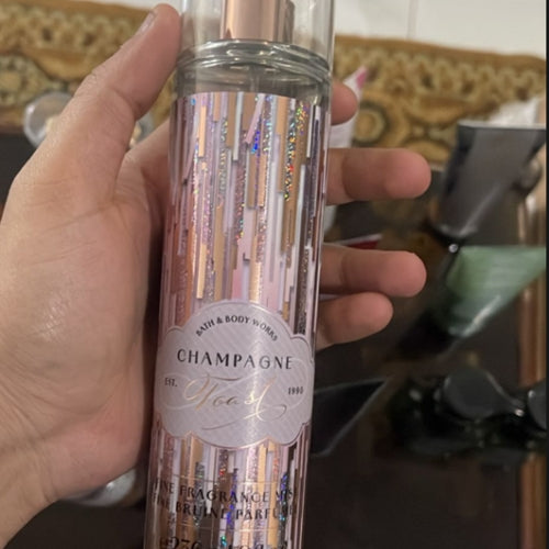 Champagne Toast Fine Fragrance Mist