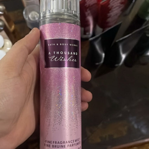 A Thousand Wishes Fine Fragrance Mist