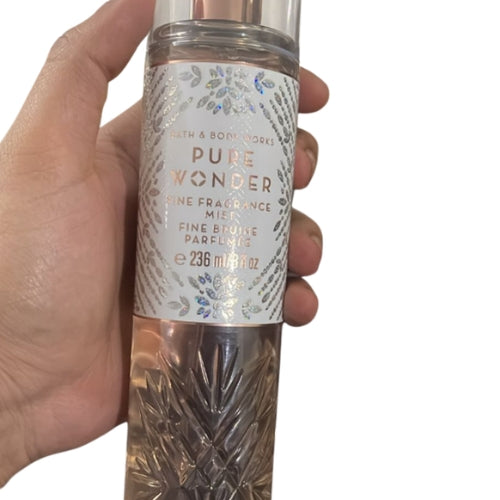 Pure Wonder Fine Fragrance Mist