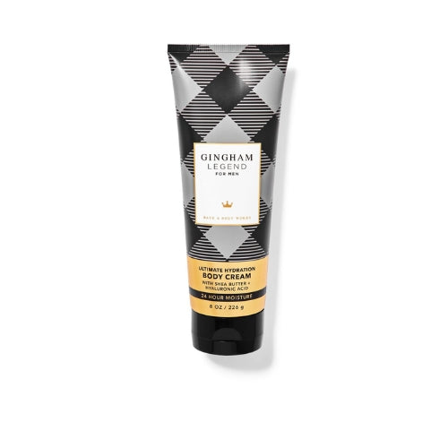 Gingham Legend Ultimate Hydration Body Cream