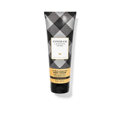 Gingham Legend Ultimate Hydration Body Cream