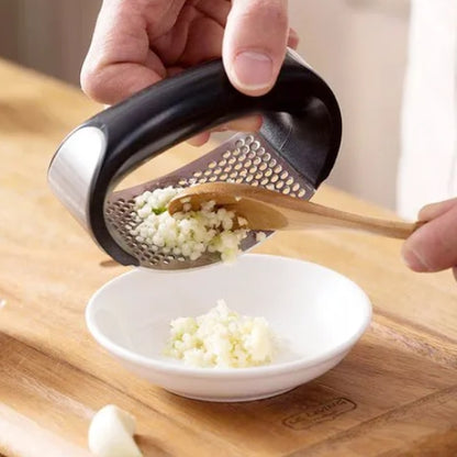 Garlic Press Hand Press Garlic Tools Kitchen Gadgets Tools