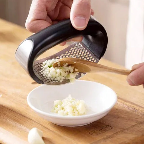 Garlic Press Hand Press Garlic Tools Kitchen Gadgets Tools