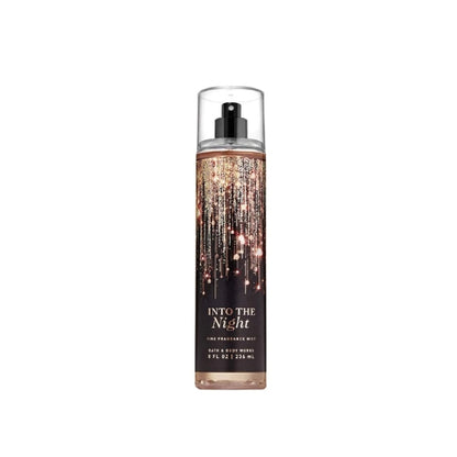 Into the Night Fine Fragrance Mist