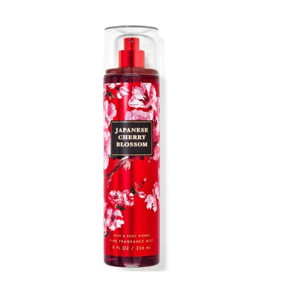 Japanese Cherry Blossom Fine Fragrance Mist