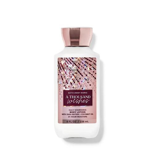 A Thousand Wishes Daily Nourishing Body Lotion