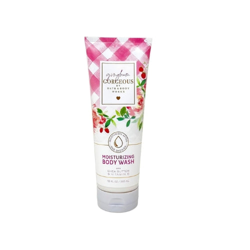Gingham Gorgeous Moisturizing Body Wash