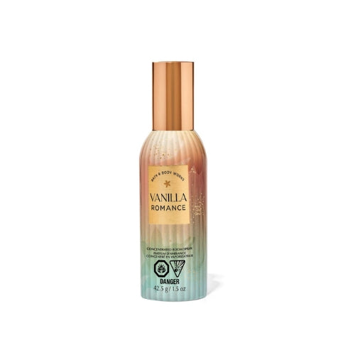 Vanilla Romance Concentrated Room Spray