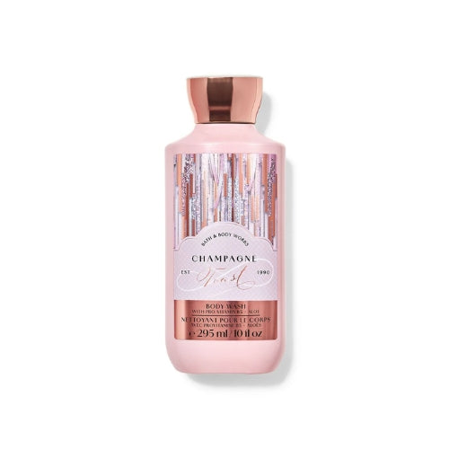 Champagne Toast Body Wash