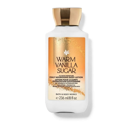 Warm Vanilla Sugar Daily Nourishing Body Lotion