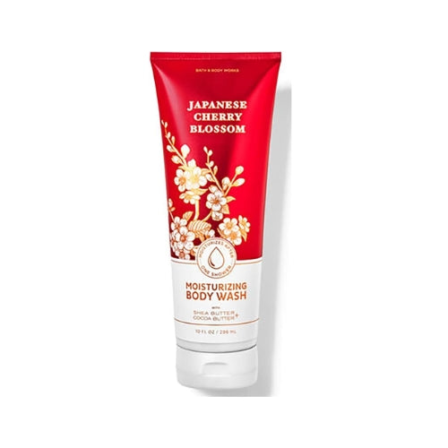 Japanese Cherry Blossom Moisturizing Body Wash