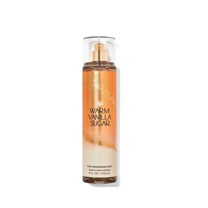 Warm Vanilla Sugar Fine Fragrance Mist
