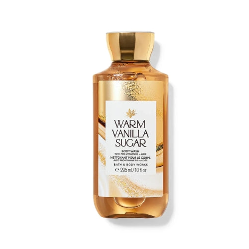 Warm Vanilla Sugar Body Wash
