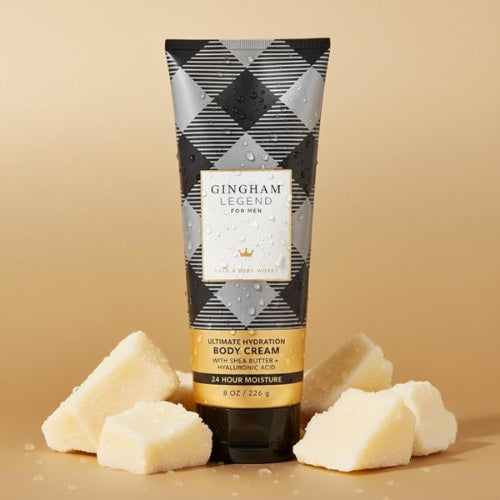 Gingham Legend Ultimate Hydration Body Cream