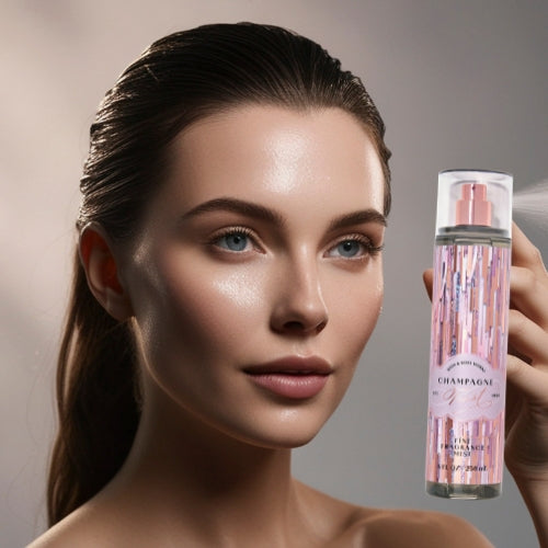 Champagne Toast Fine Fragrance Mist