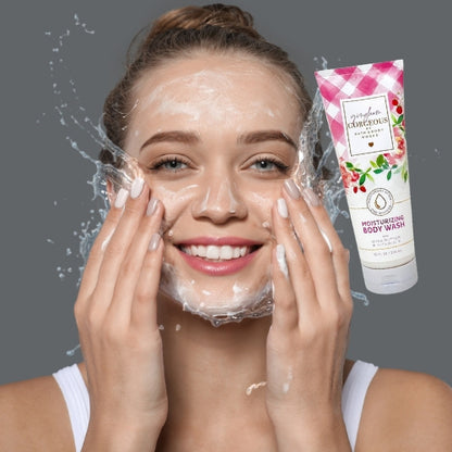 Gingham Gorgeous Moisturizing Body Wash