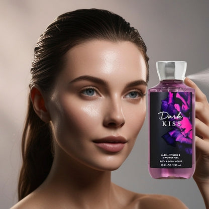 Dark Kiss Shower Gel