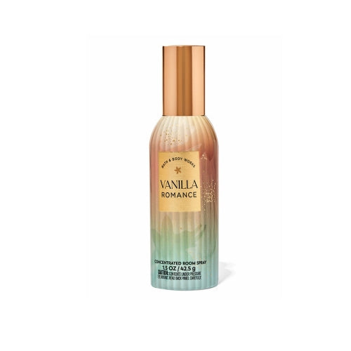Vanilla Romance Concentrated Room Spray