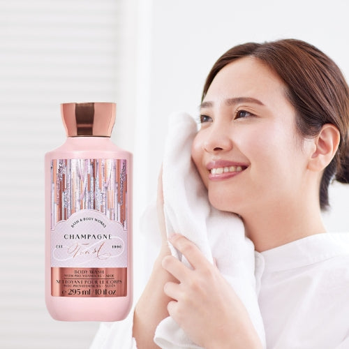 Champagne Toast Body Wash