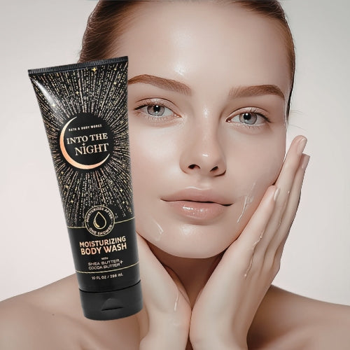 Into the Night Moisturizing Body Wash