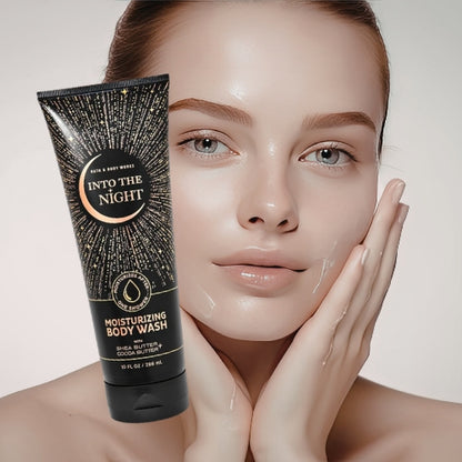 Into the Night Moisturizing Body Wash