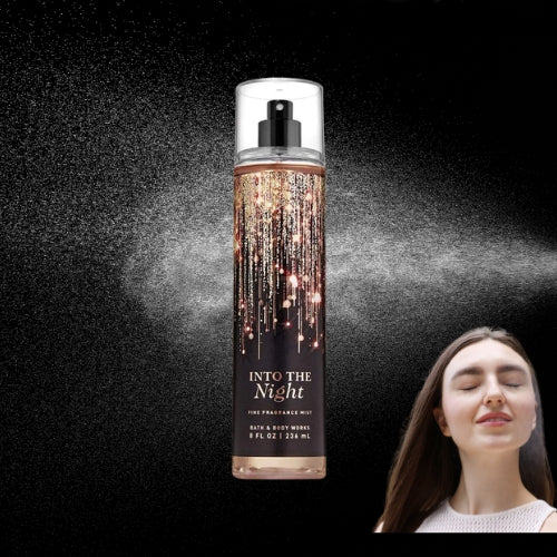 Into the Night Fine Fragrance Mist