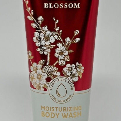 Japanese Cherry Blossom Moisturizing Body Wash