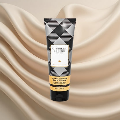 Gingham Legend Ultimate Hydration Body Cream