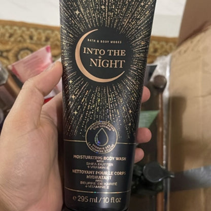 Into the Night Moisturizing Body Wash