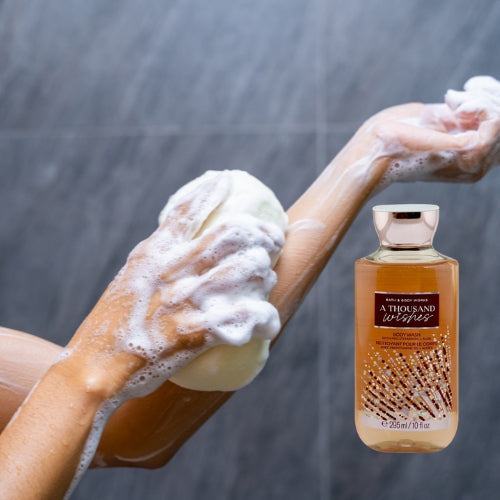 A Thousand Wishes Body Wash