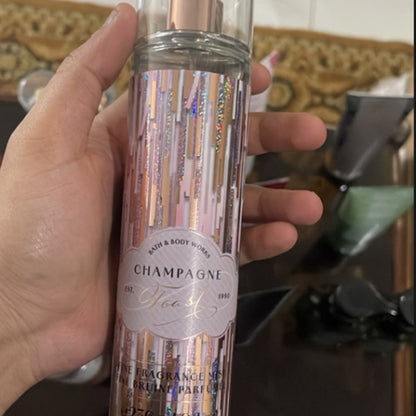 Champagne Toast Fine Fragrance Mist