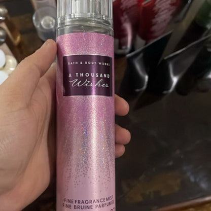 A Thousand Wishes Fine Fragrance Mist