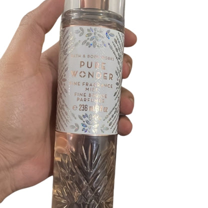 Pure Wonder Fine Fragrance Mist