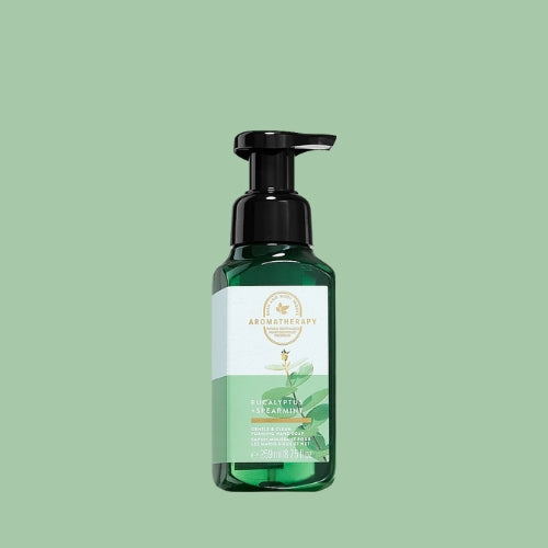Eucalyptus Spearmint Gentle & Clean Foaming Hand Soap