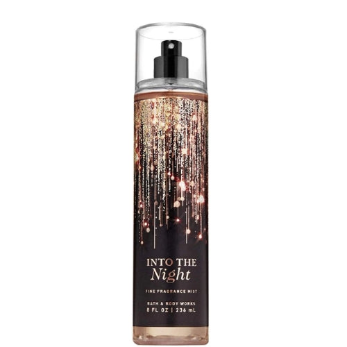 Into the Night Fine Fragrance Mist