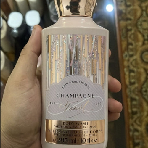 Champagne Toast Body Wash