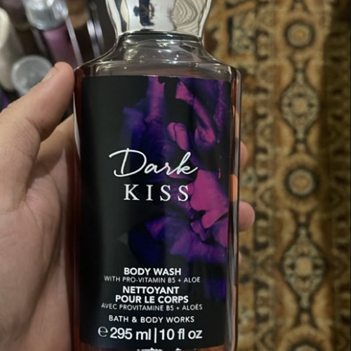 Dark Kiss Shower Gel