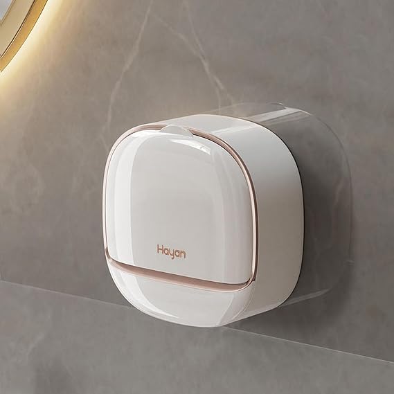 Quick-Drain Wall Mounted Soap Dispenser