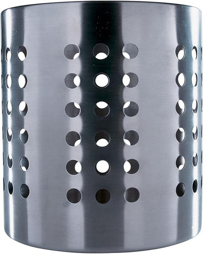 IKEA Cutlery Stand – Stainless Steel, 13.5 cm