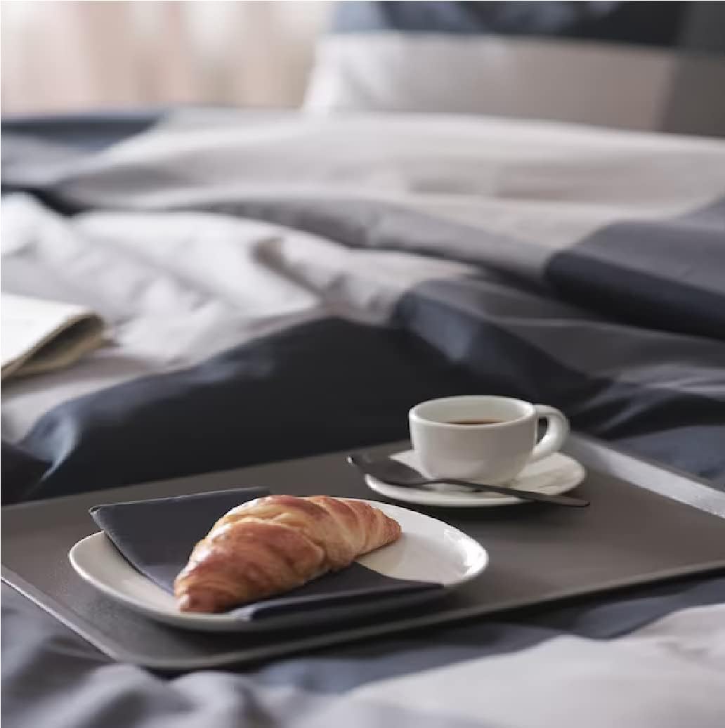 IKEA Serving Tray – Plastic, 37x29 cm