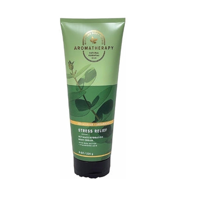 Eucalyptus Spearmint Ultimate Hydration Body Cream