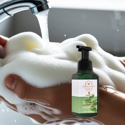 Eucalyptus Spearmint Gentle & Clean Foaming Hand Soap