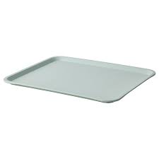 IKEA Serving Tray – Plastic, 37x29 cm