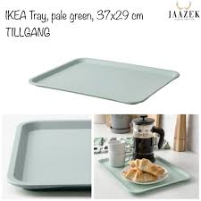 IKEA Serving Tray – Plastic, 37x29 cm