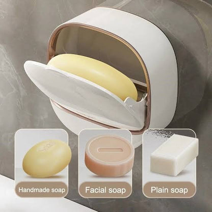 Quick-Drain Wall Mounted Soap Dispenser