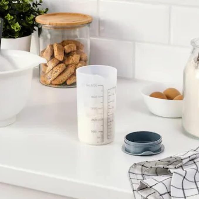 IKEA  Shaker, Graduated, 500 ml
