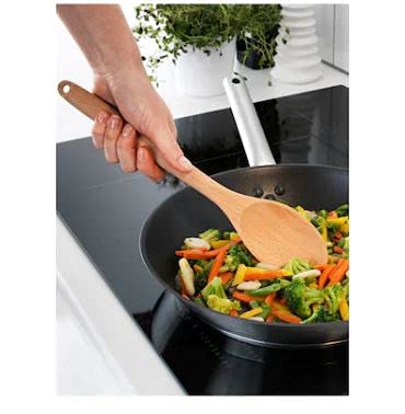 RORT spoon, round/beech - IKEA UK