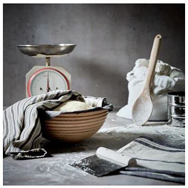 RORT spoon, round/beech - IKEA UK