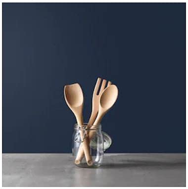 RORT spoon, round/beech - IKEA UK