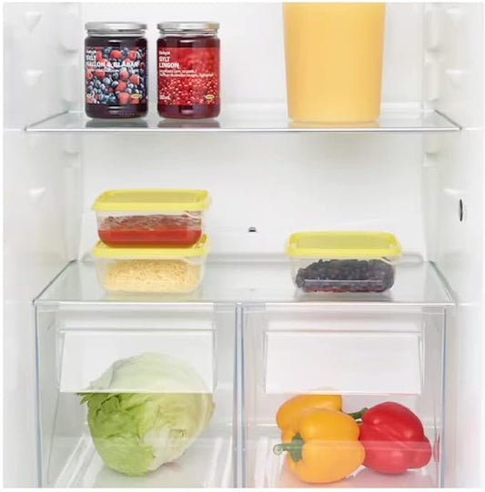 IKEA PRUTA Food container - Set of 3